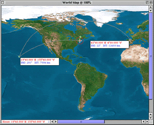 [Map of world]